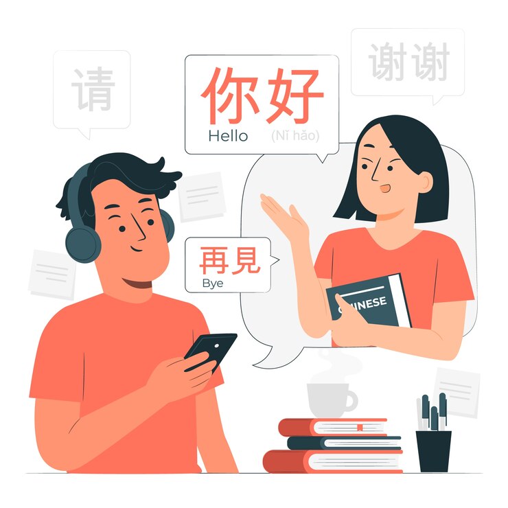 Learning Chinese for Kids