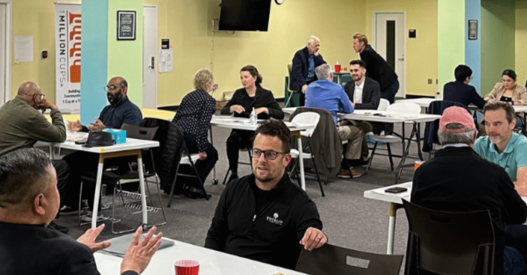 Mentor Sprint: Networking for Startup Success
