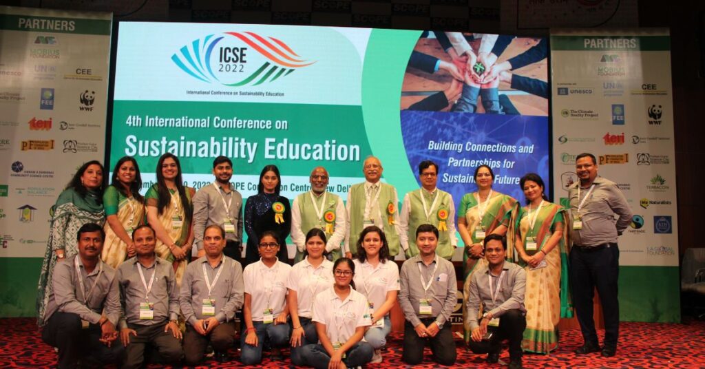 How to Improve Our Climate Literacy? Conference for Sustainability Education Seeks Answers