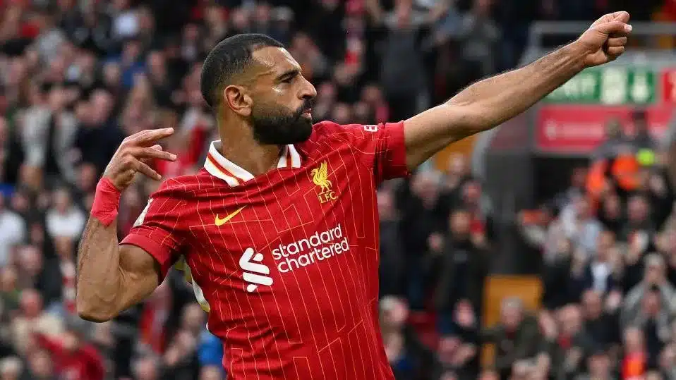 MO STAYS! Salah Signs New Liverpool Contract Extension