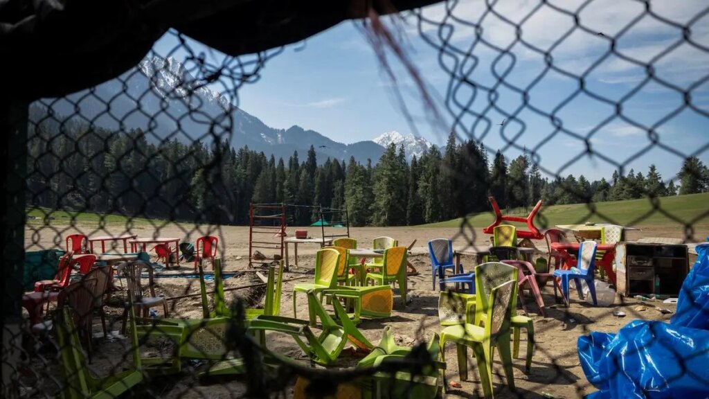 Pahalgam Massacre: Kashmir’s Normalcy Narrative in Question amid Security Lapses