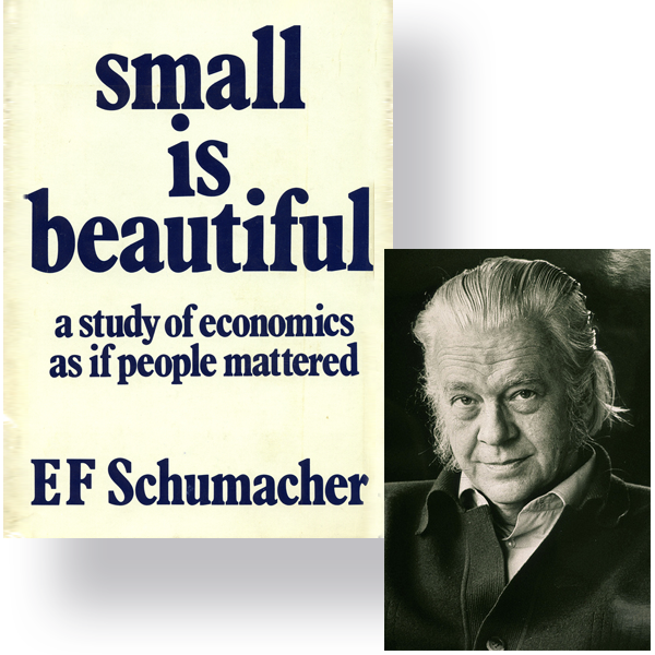 Buddhist Economics—All People Matter