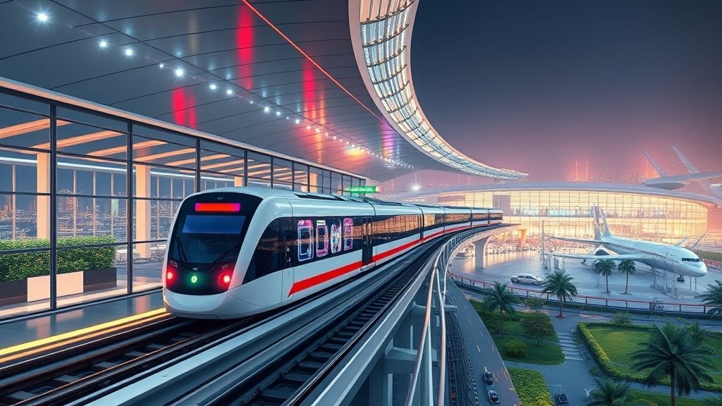 Your Ticket to a Faster Airport Commute