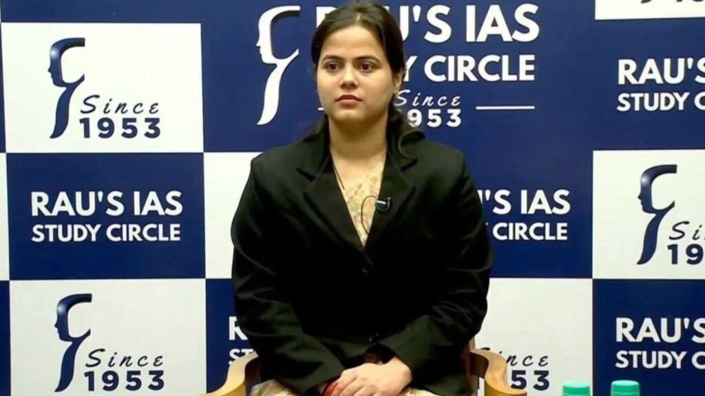 UPSC CSE Final Result OUT at upsc.gov.in; Shakti Dubey secures rank 1; check steps, merit list