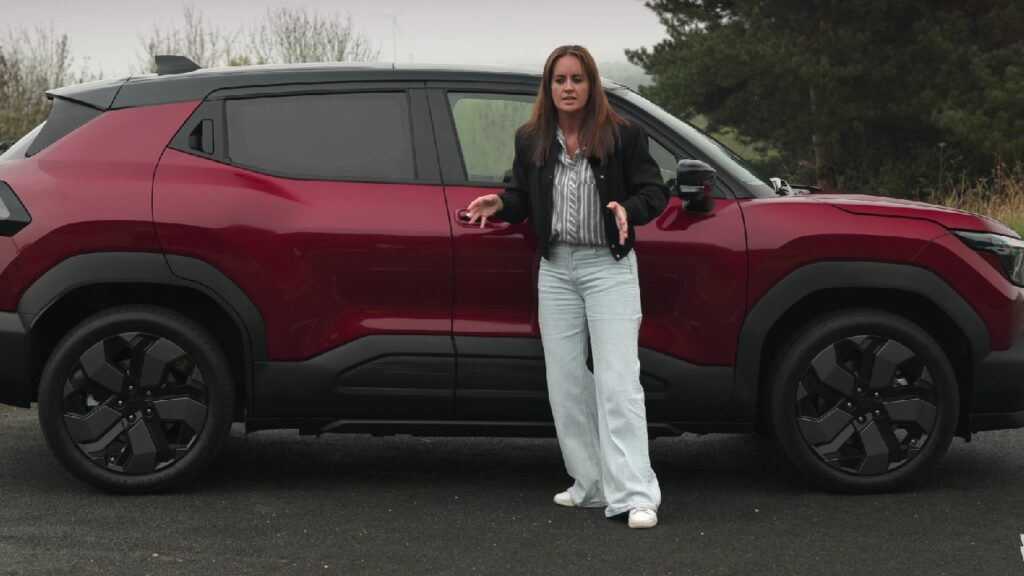 Suzuki e Vitara Review