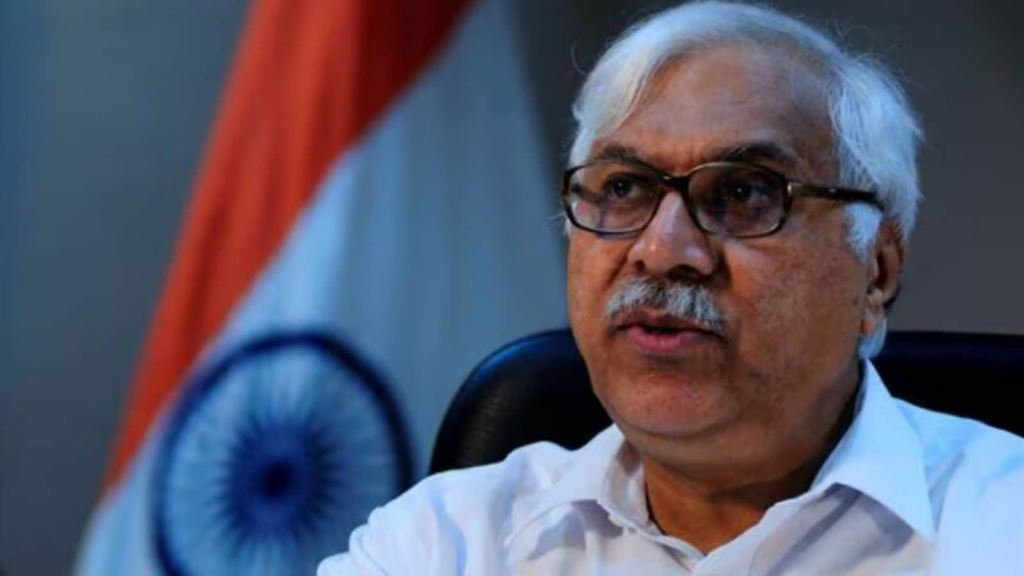 Quraishi slams BJP MP Nishikant Dubey for ’Muslim commissioner’ barb; says ‘individual defined by talent, not religion