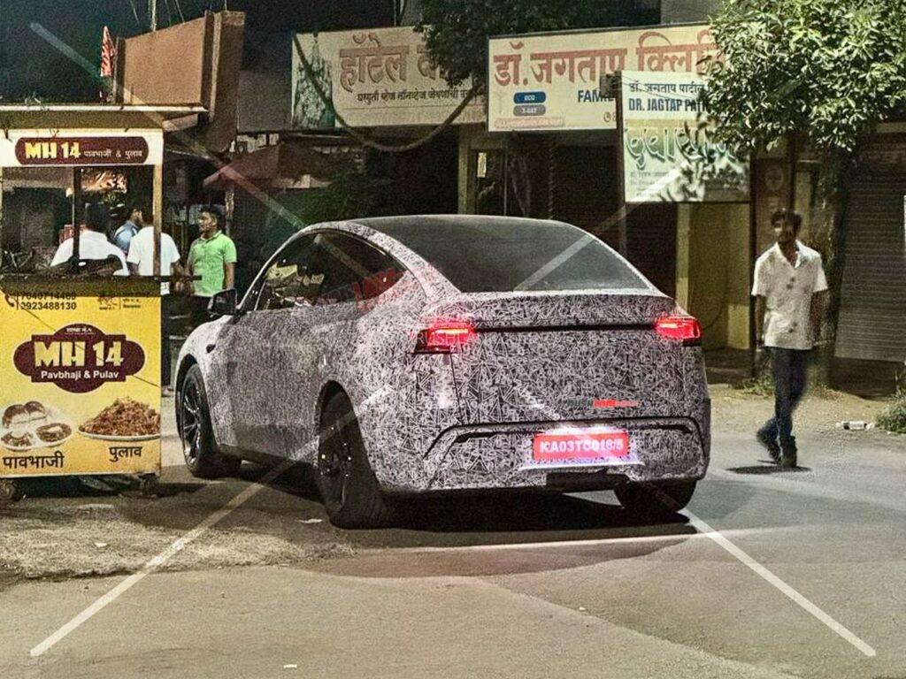 Tesla Model Y Latest ‘Facelift’ Version