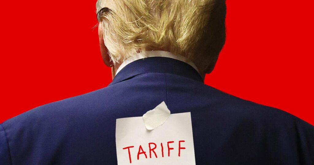 Amid Trump tariffs, the world responds with a free export: Humor