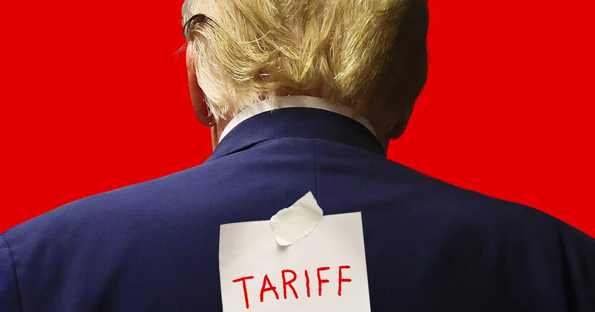 Amid Trump tariffs, the world responds with a free export: Humor