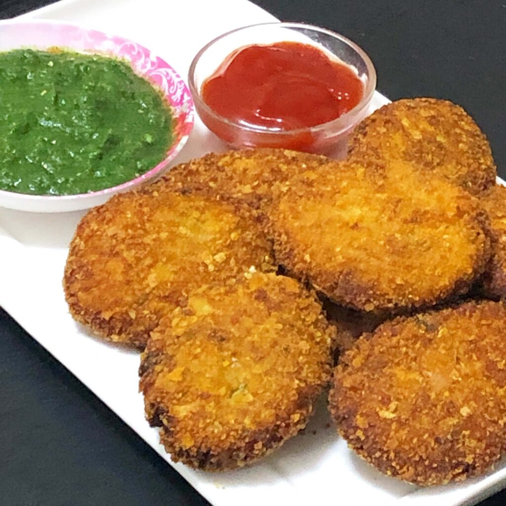 Tuna Cutlets, easy and kid friendly! Mamas Secret Recipes