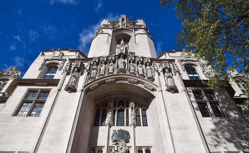 What to Know About the U.K. Supreme Court Transgender Ruling