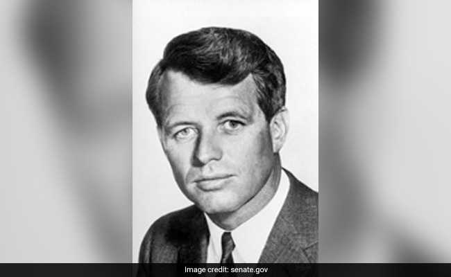 US Releases 10,000 Pages Of Records On Robert F Kennedy’s Assassination