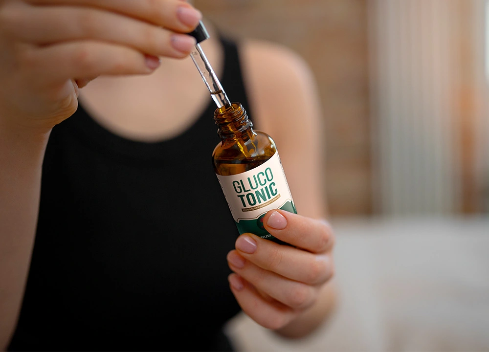 Glucotonic – Crush Blood Sugar Spikes