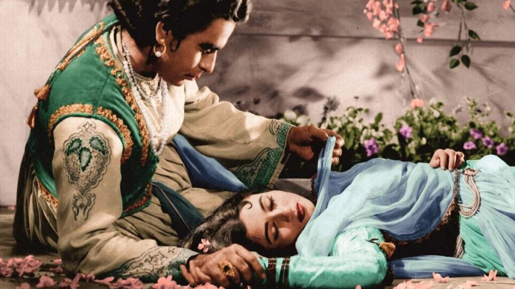 Why Dilip Kumar Never Sang In Mughal-e-Azam