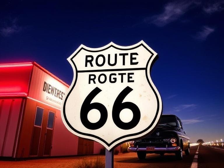 Amarillo Route 66: The Ultimate Visitor’s Guide to the Mother Road