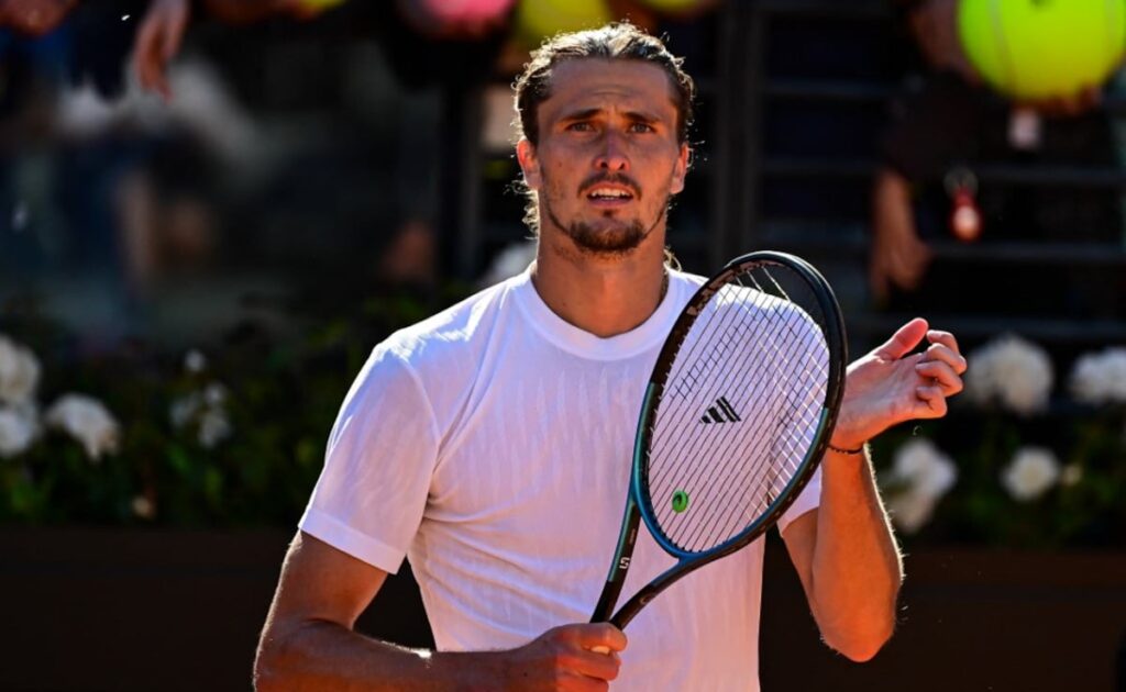 Italian Open: Alexander Zverev Cruises Into Last 16, Aryna Sabalenka Battles Past Sofia Kenin