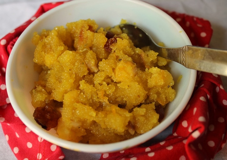 Fruit Kesari Recipe
