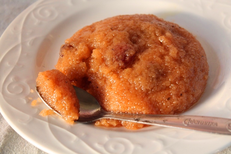 Wheat Rava Kesari Recipe