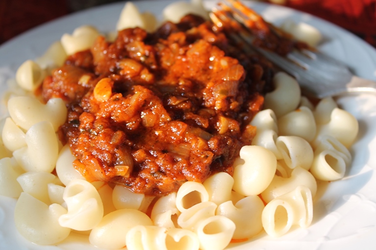 Arrabiata Pasta Recipe