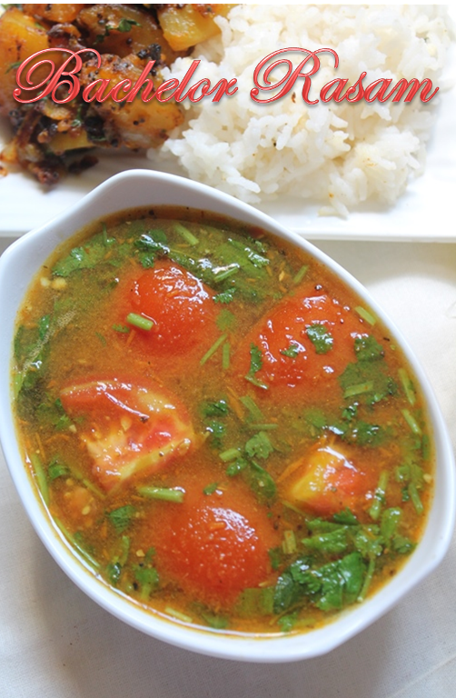 Instant Rasam Recipe