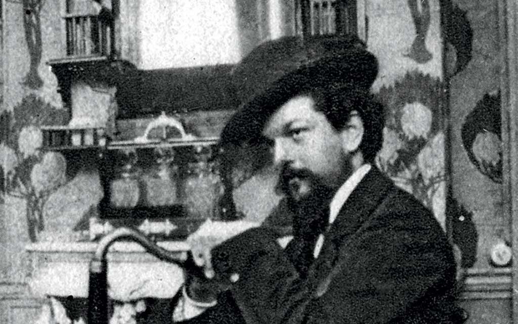 Moonlight, Debussy, and the Poetry of Night