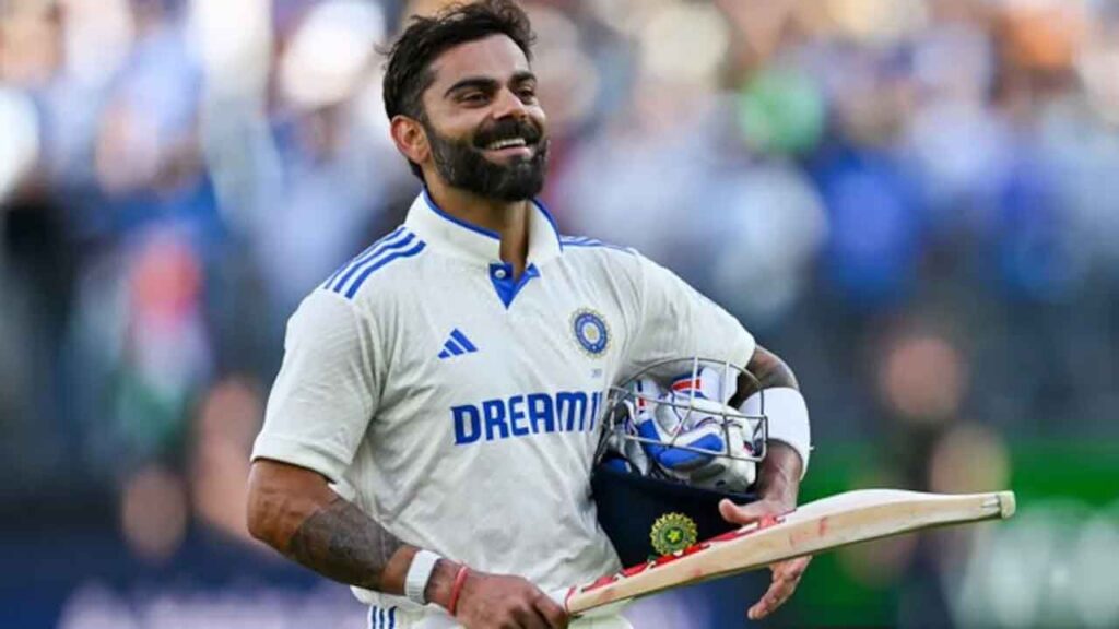 Kohli’s innings’ that stamped his authority