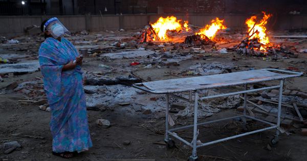 What excess death data shows: Bihar, Gujarat undercounted Covid-19 toll by 30 times