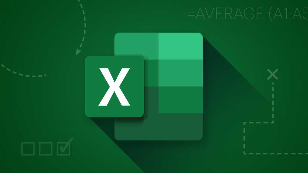 Excel cheat sheet