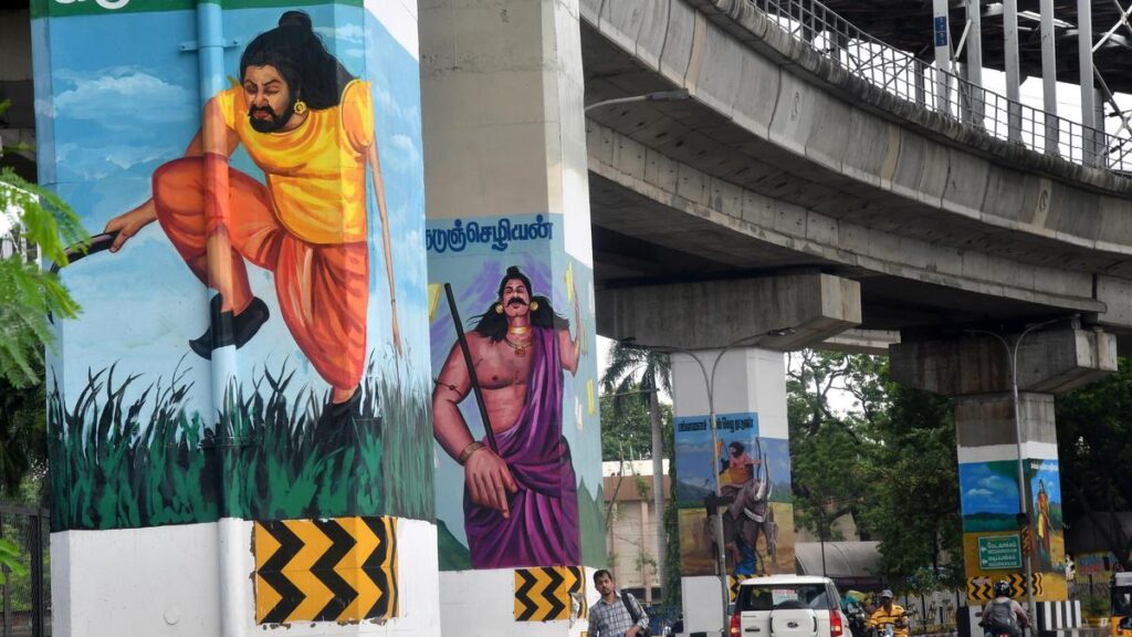 How Metro Rail could add a dash of colour, make stations vibrant 