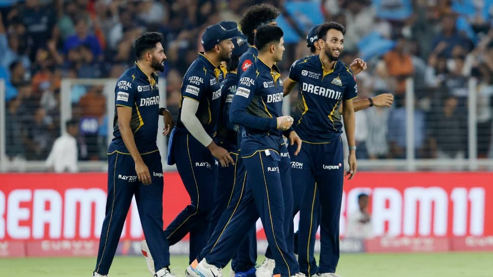 IPL 2025: Gujarat Titans Climb To Second Spot With 38-Run Win Over Sunrisers Hyderabad | Cricket News