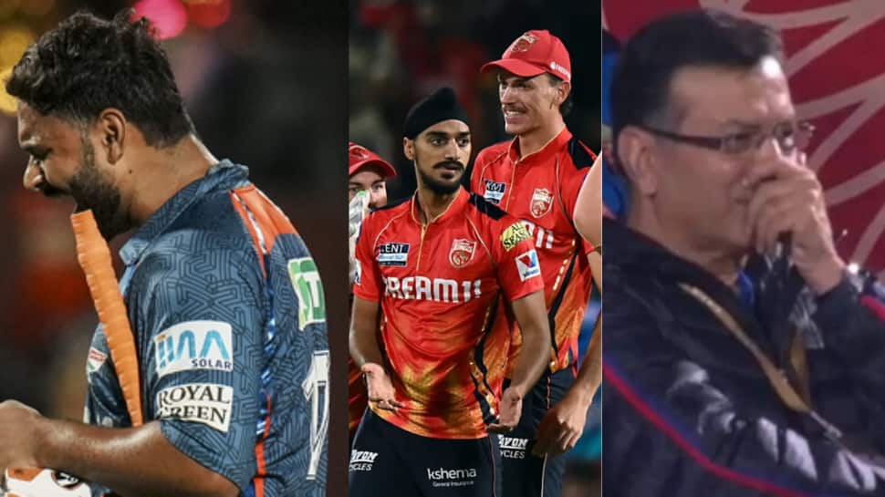 Rishabh Pant's Punjab Mockery Backfires As Shreyas Iyer's PBKS Crush LSG Again, Pushing Them To Brink Of IPL 2025 Elimination | Cricket News