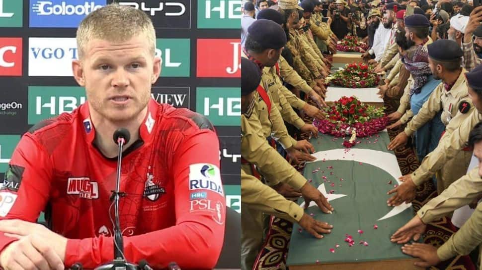 England Cricketers' Security Fears Lead To PSL Exits As India-Pakistan Tensions Rise | Cricket News
