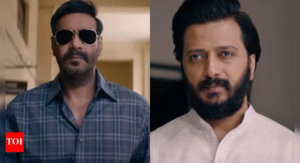 'Raid 2’ social media review: 10 Tweets you need to see before watching Ajay Devgn and Riteish Deshmukh's crime thriller