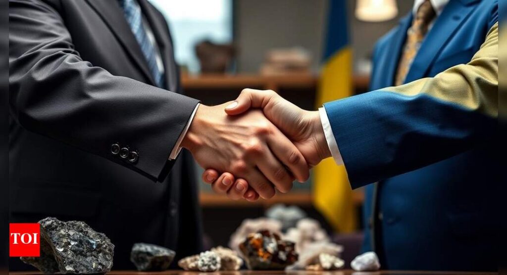 US-Ukraine sign crucial minerals deal: What will be the impact, how will it work and why it matters