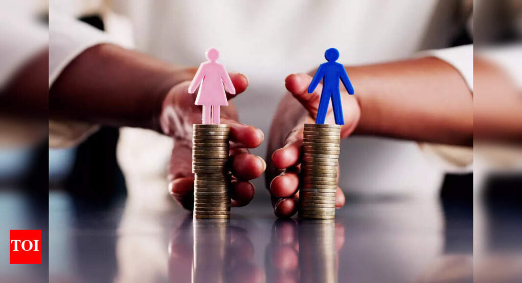 Equal titles, unequal pay: Gender pay gap widens in India's tech nerve centers