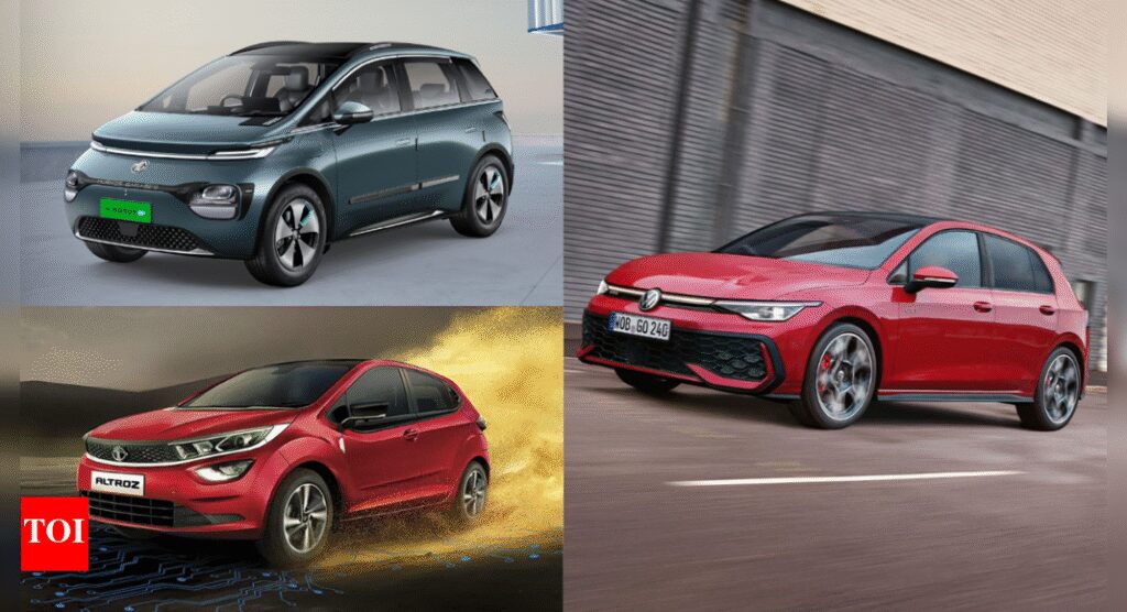 Cars and SUVs expected to launch in May 2025: Kia Clavis, Tata Altroz and more