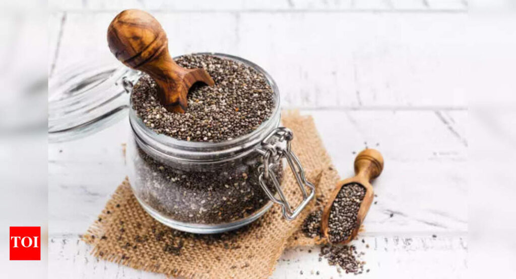 Skin Detox: How to detox your skin with Chia Seeds |