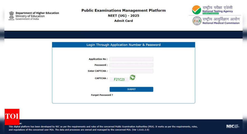 NEET UG 2025 tomorrow: Last-minute tips for a strategic and stress-free exam day