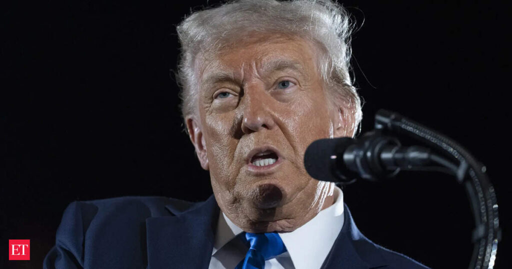 Trump brands his opponents as 'communists,' label loaded with baggage of American history