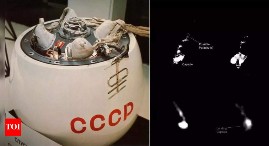 Soviet-era spacecraft to reenter Earth’s orbit this month after 50 years could result in disaster – should we be concerned |