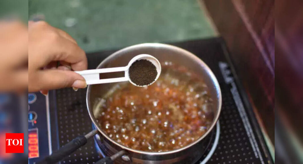 Chai for hair growth: How to use 'Chai ka Pani' for hair regrowth