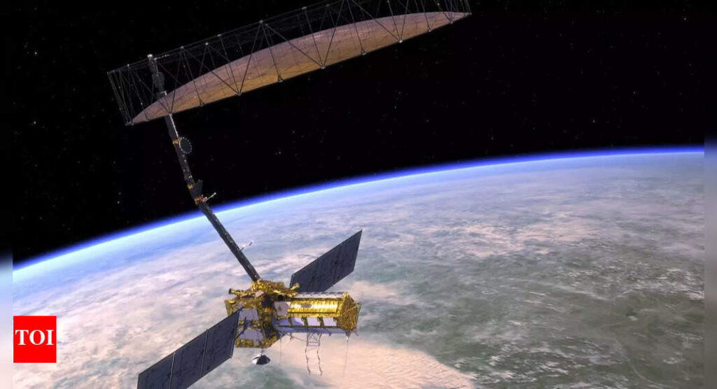 ISRO and NASA’s NISAR mission set to launch in June after years of preparation |