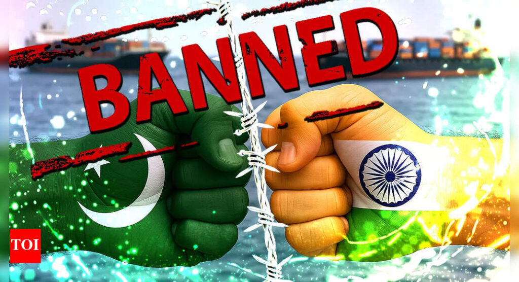 Real economic blow to Pakistan! India chokes $500 million Pakistani goods entering it via third countries