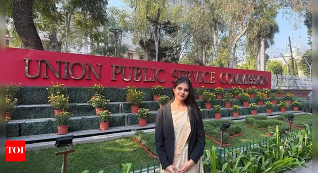 Poorva Choudhary: OBC controversy hits UPSC topper Poorva Choudhary: Rank 533 and a luxury lifestyle—what’s the real story? |