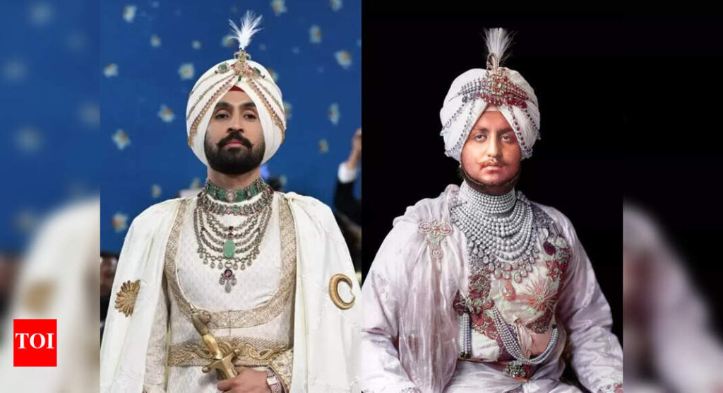 Diljit Dosanjh wanted to wear world's most expensive necklace to Met Gala but Cartier said 'No' |
