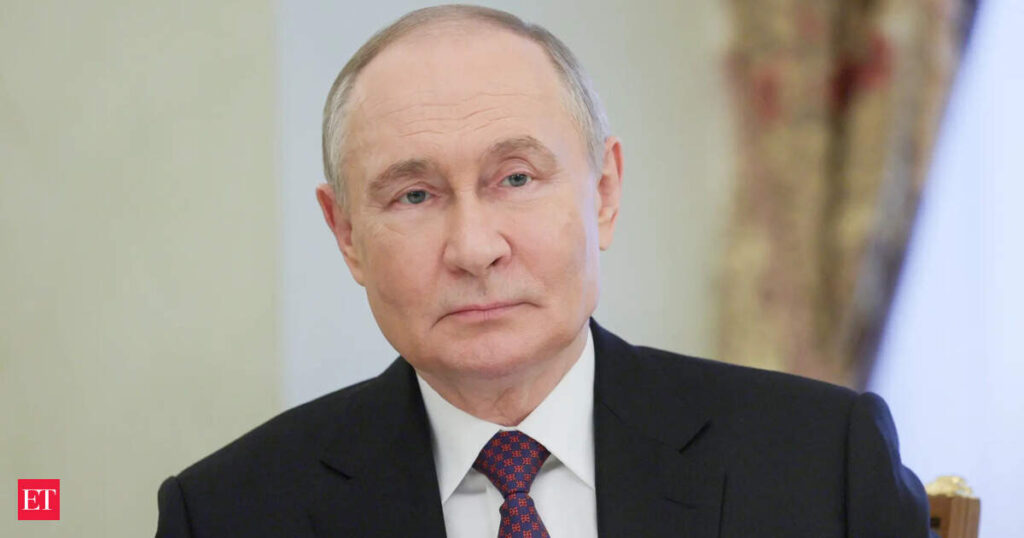 Putin completes quarter century, polls show he's still popular in Kremlin's hot seat