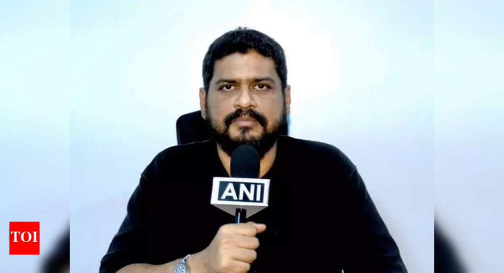" Art, cinema and cultural exchange should be kept away": Filmmaker Om Raut on Trump's 100% tariff on movies produced outside the US | Hindi Movie News