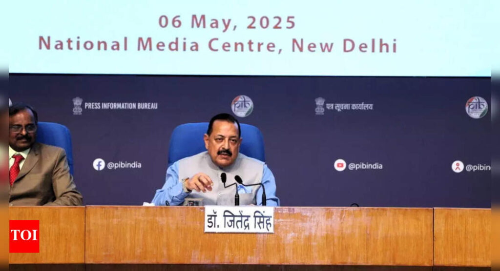 India’s Gaganyaan mission enters final phase with crewed launch scheduled for the first quarter of 2027 |