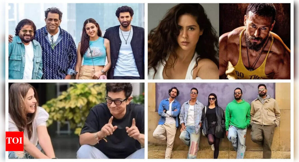 The Sequel Economy: Bollywood's gamble on familiar franchises | Hindi Movie News