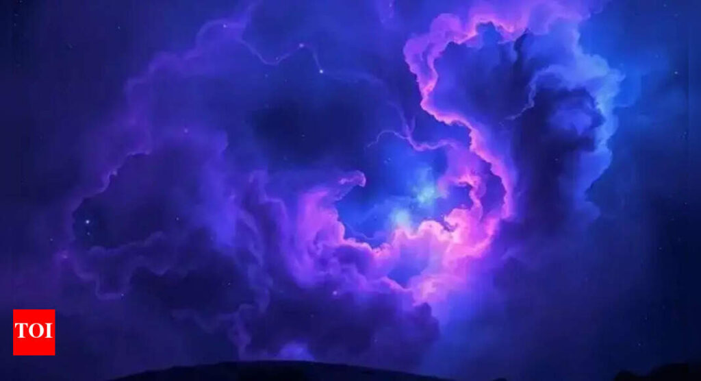 Astronomers discover giant star-forming cloud, 5,000 times larger than the Sun, near our solar system |